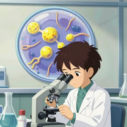 centrosomic