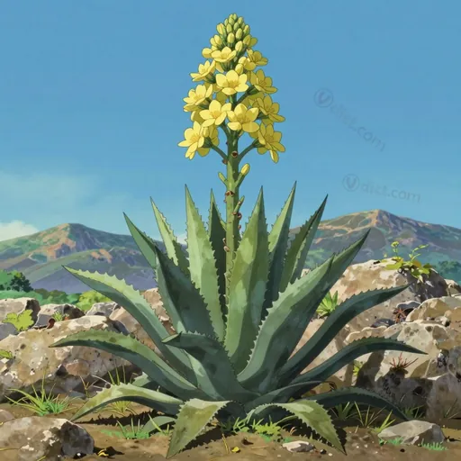 century-plant