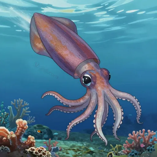 cephalopod