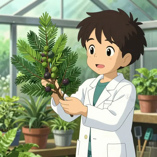 cephalotaxaceae