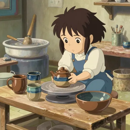 ceramic ware