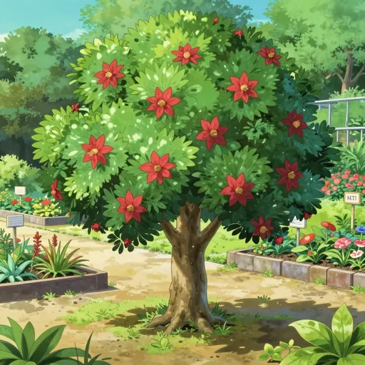 ceratopetalum