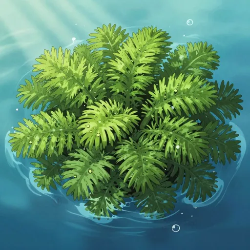 ceratophyllum