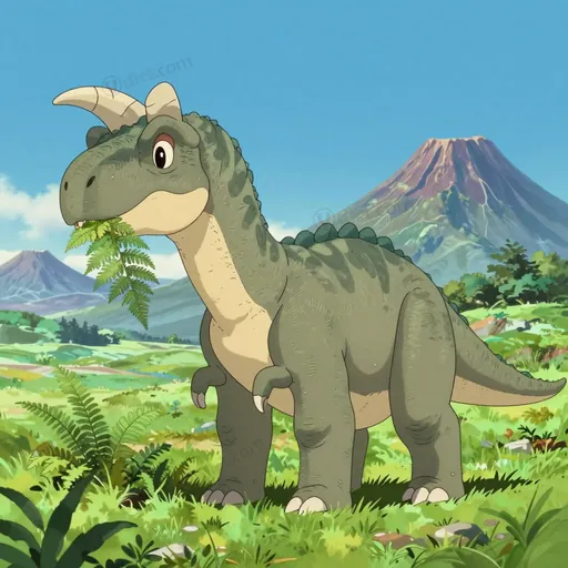 ceratopsia