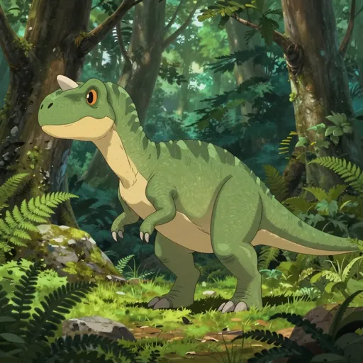 ceratosaur