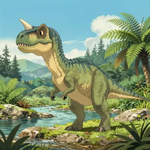 ceratosaurus