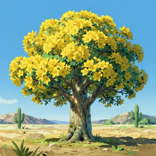 cercidium floridum