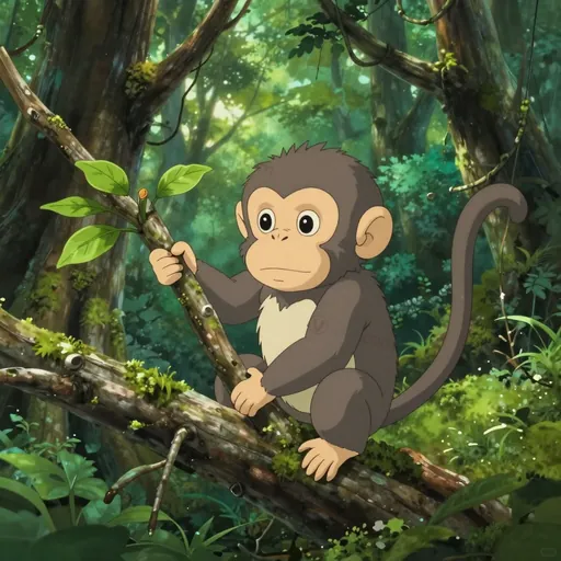 cercopithecus talapoin