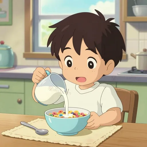 cereal bowl