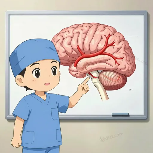 cerebellar artery