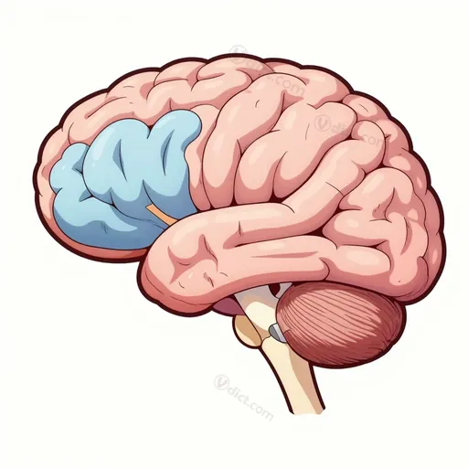 cerebellar hemisphere