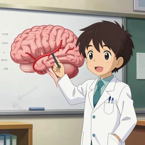 cerebral artery