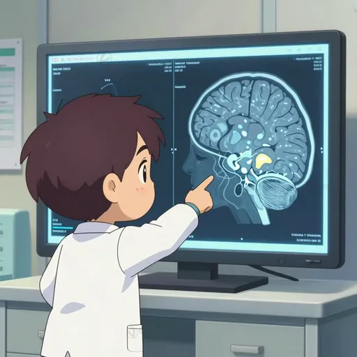 cerebral edema
