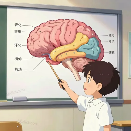 cerebral peduncle