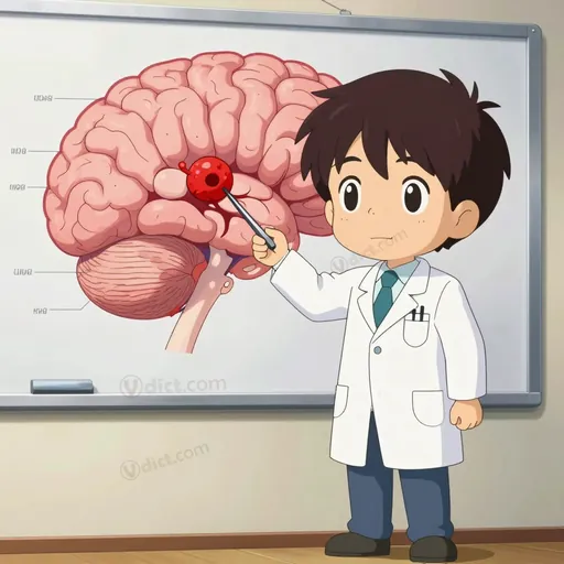 cerebral thrombosis