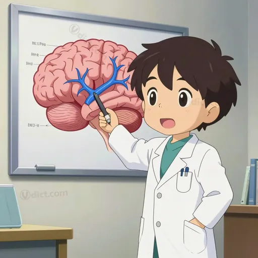 cerebral vein