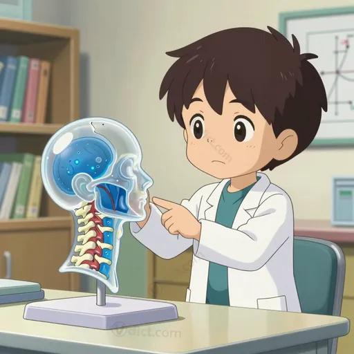 cerebrospinal fluid