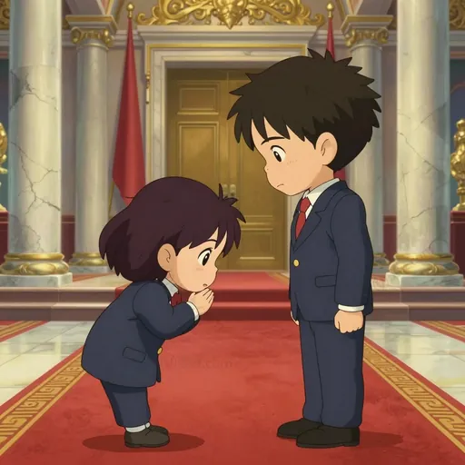 ceremonious