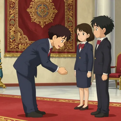 ceremoniousness