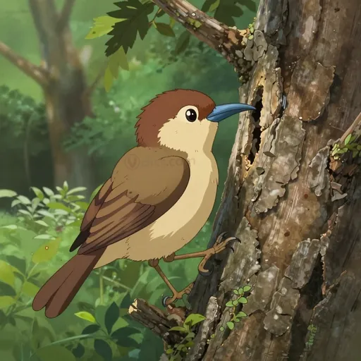 certhia familiaris
