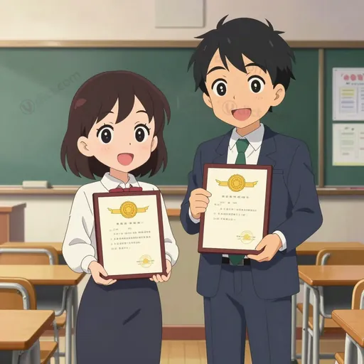certificated