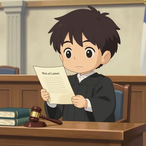 certiorari