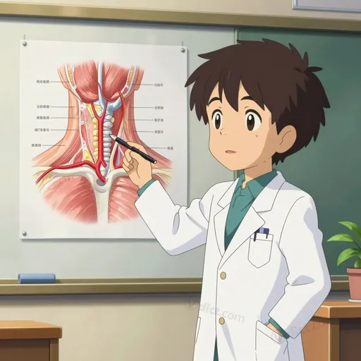 cervical artery