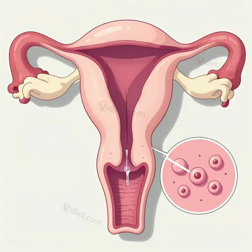 cervical glands