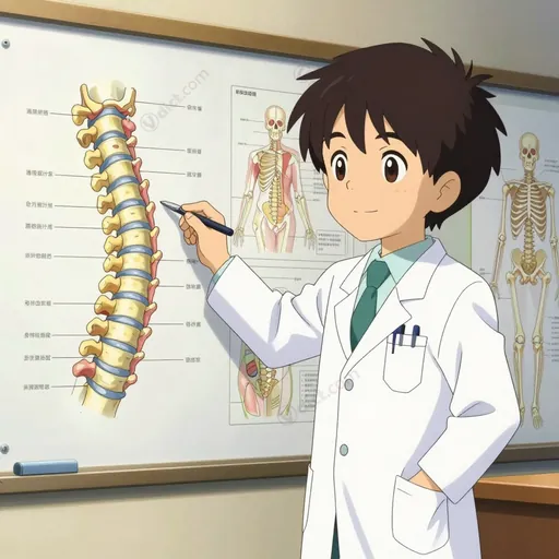 cervical vertebra