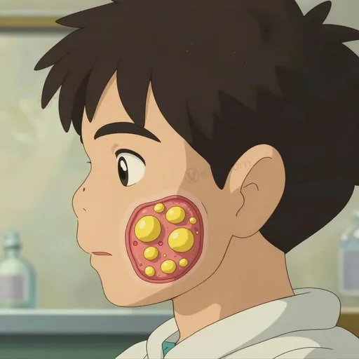 cervicofacial actinomycosis