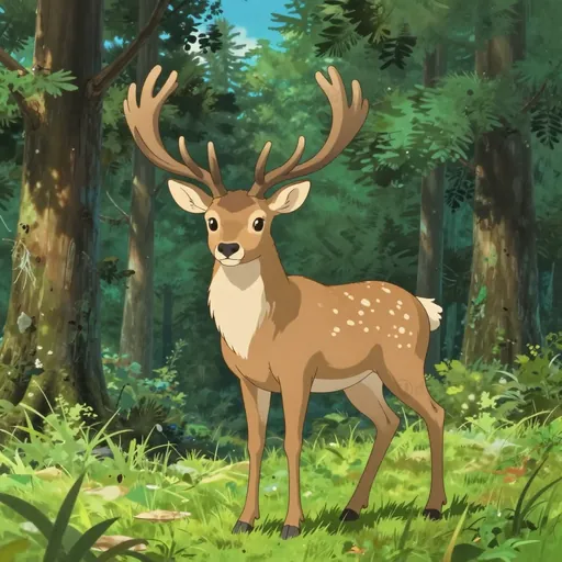 cervidae