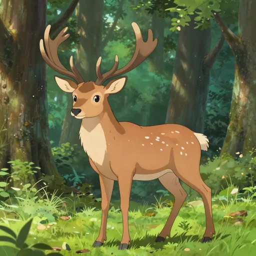 cervus unicolor