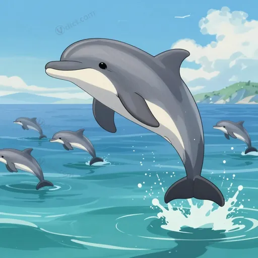 cetacean mammal