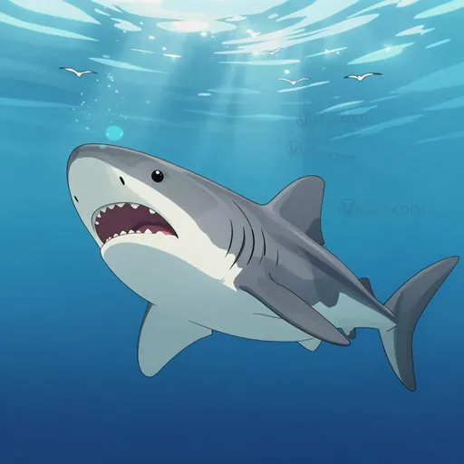 cetorhinus maximus