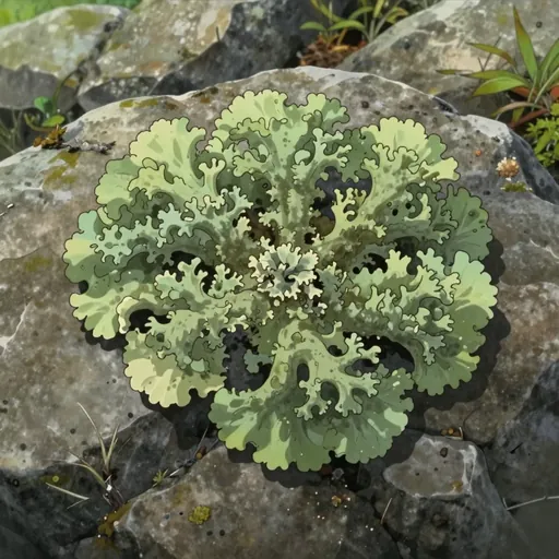 cetraria islandica