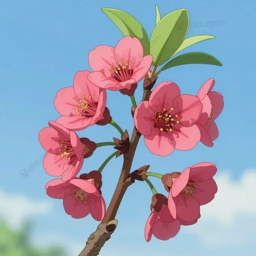 chaenomeles