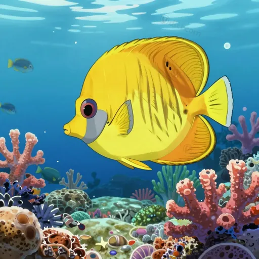 chaetodon