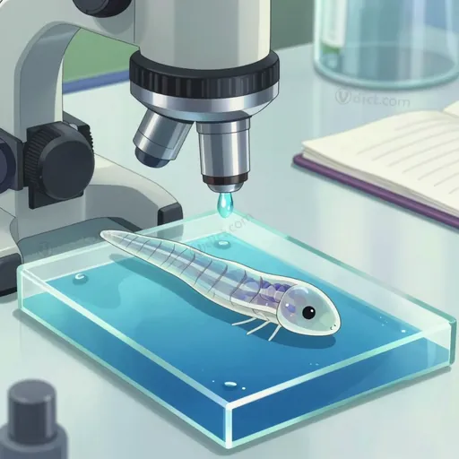 chaetognathous
