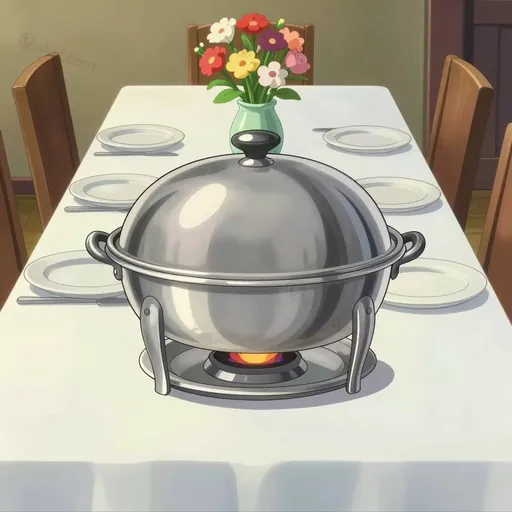 chafing-dish