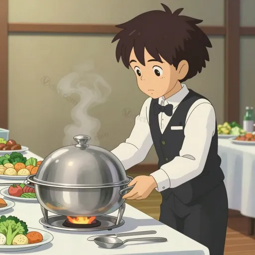 chafing dish