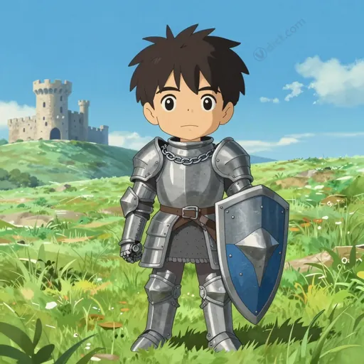 chain armor