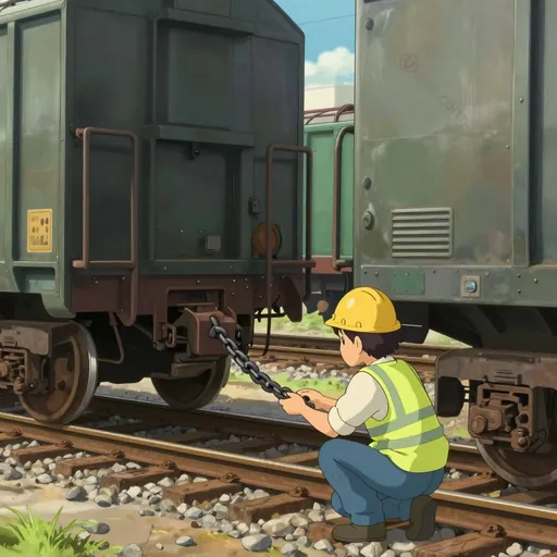 chain coupling