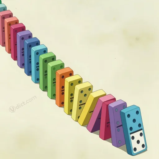 chain reaction
