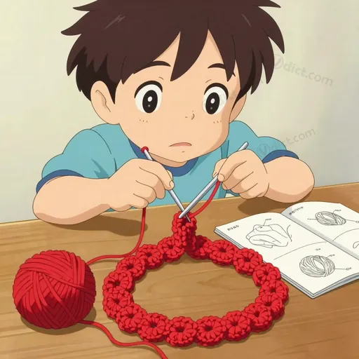 chain stitch