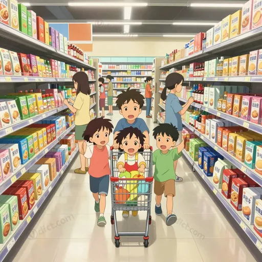 chain store