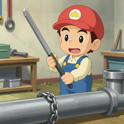 chain tongs