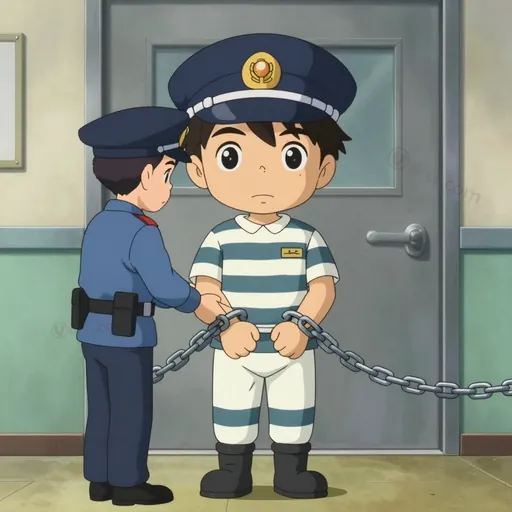 chain up
