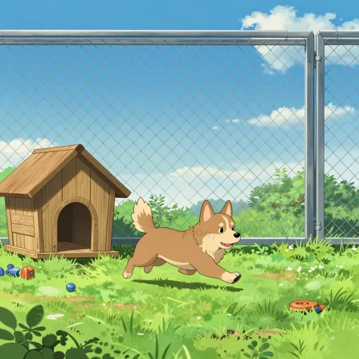 chainlink fence