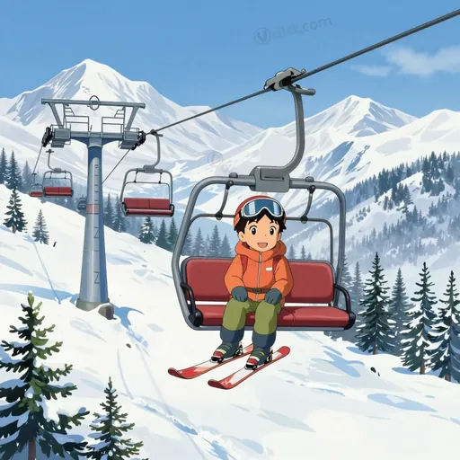 chair lift