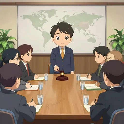 chairman
